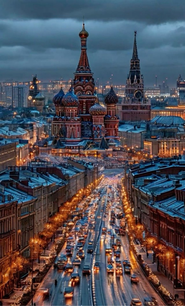 Москва и москвичи. Двадцатый век. 28.03.25