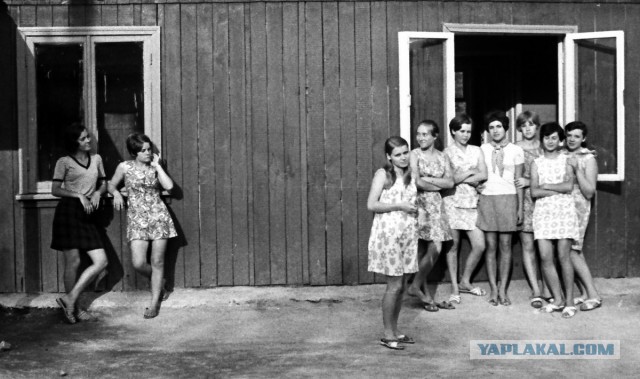 Ностальгия по работящим женщинам