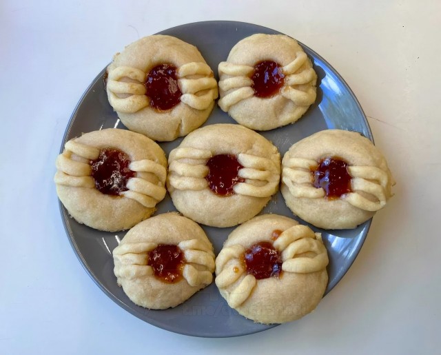 Обнаружена лучшая форма печенек.