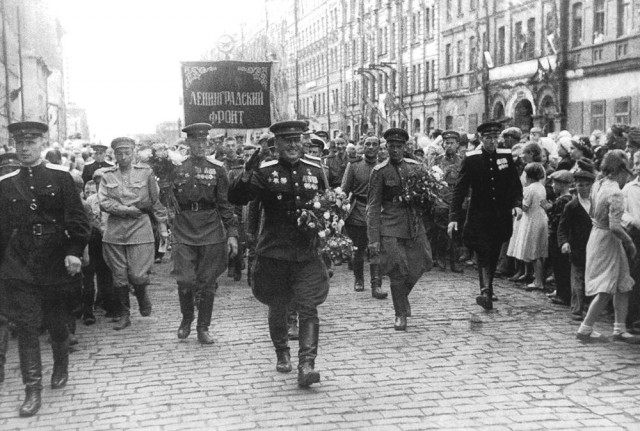 ​ Фотографии из прошлого нашей страны – 111