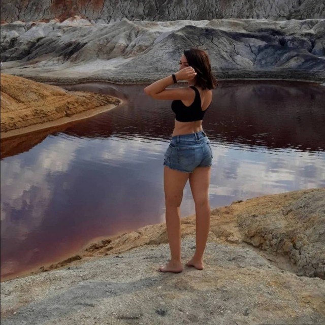 Красивые девушки в шортиках