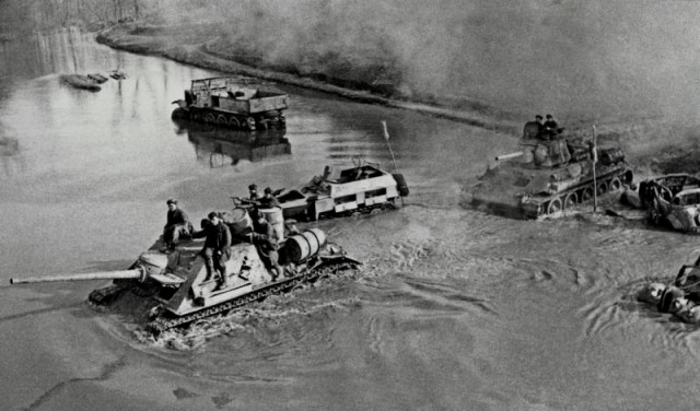 Великая Отечественная в фотографиях-13