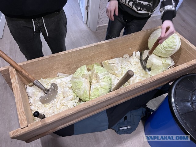 Ежегодная традиция