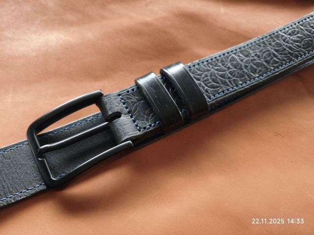 Ремни, кошельки, ночи охраны