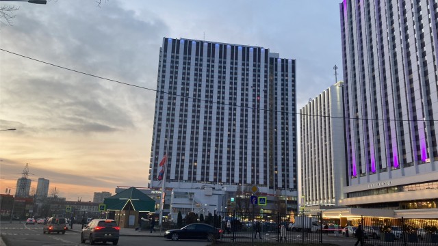 Москва и москвичи. Двадцатый век. 02.12.25
