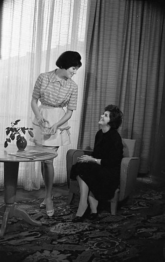 50 лет жизни в СССР глазами известного фотографа