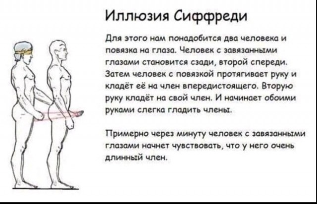 Иллюзия Пиноккио/Буратино
