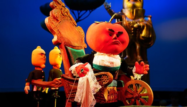 Театр кукол