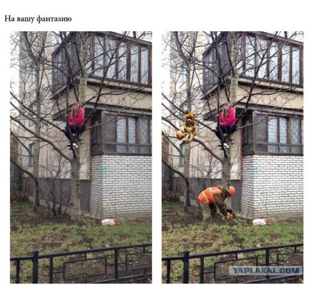 Смешные работы фотошоперов из социальных сетей