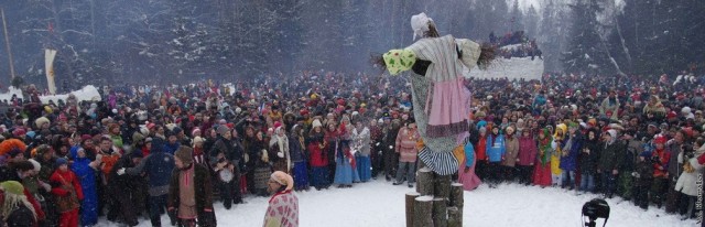 Бакшевскую масленицу запретили в Подмосковье.