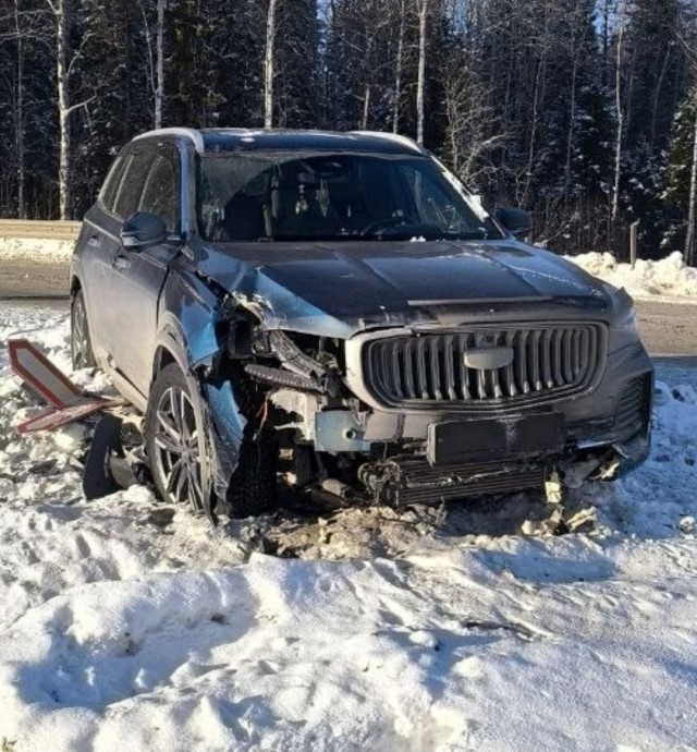 Вот это дым из трубы