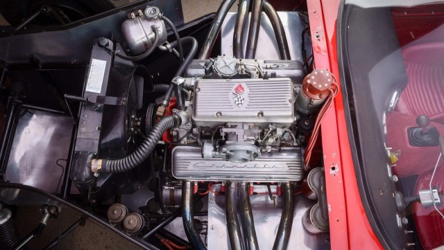 1966 Cheetah. Автопятница №142.