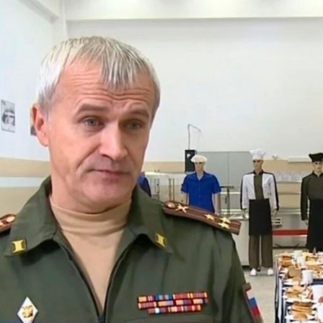 Силовики задержали начальника продовольственного управления  Минобороны