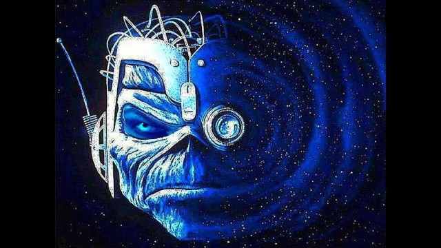 Музыка и музыканты: Iron Maiden- Somewhere In Time -40 лет