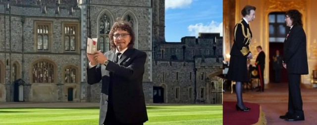 Музыка и музыканты: Tony Iommi -«From The Dark»