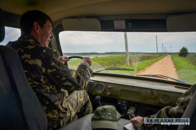 Ловцы грез: репортаж из белорусского рыбхоза