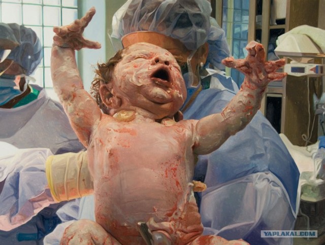Художница Alyssa Monks
