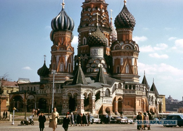 Восьмидесятые