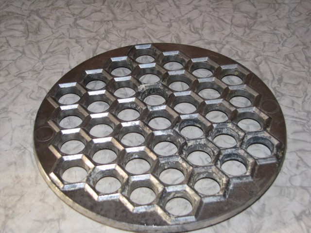 Пельменная икра