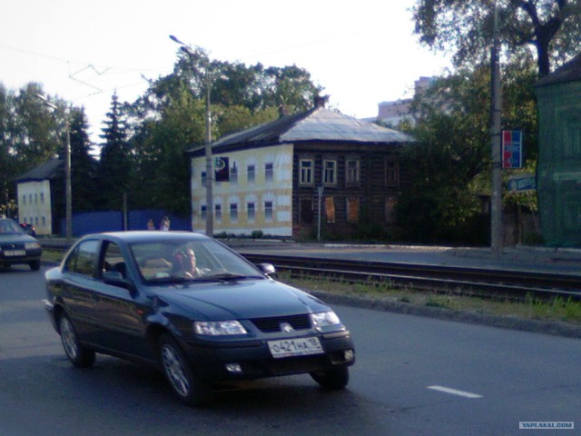 Перед госкомиссией и траву в зеленый покрасим