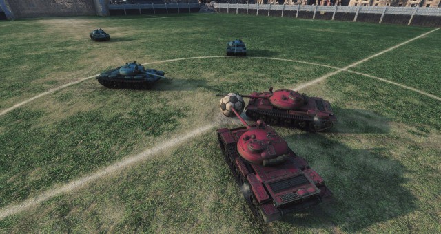 Wargaming 12, WoT сотоварищи