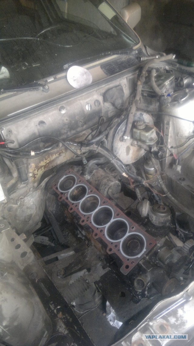 BMW e30, вторая жизнь.