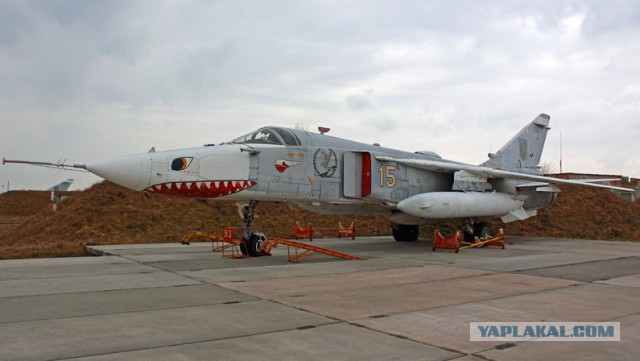 Авиация Украины