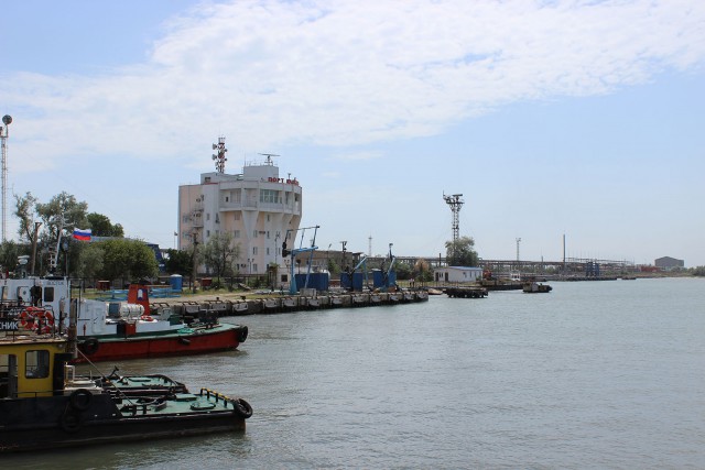 Отчёт о поездке в Крым 12.07 - 29.07