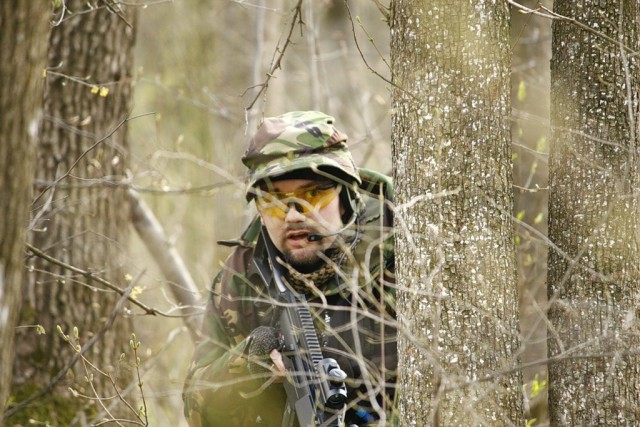 СтрайкБолл (StrikeBall, AirSoft)