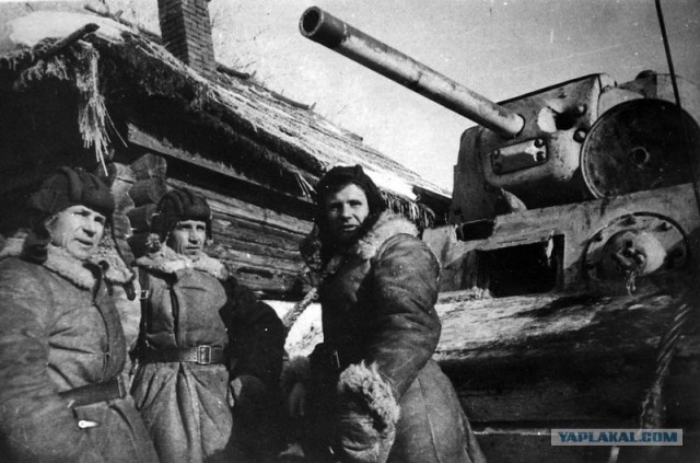 Герои Великой Войны