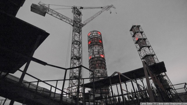 Блогеры проникли на секретный объект!