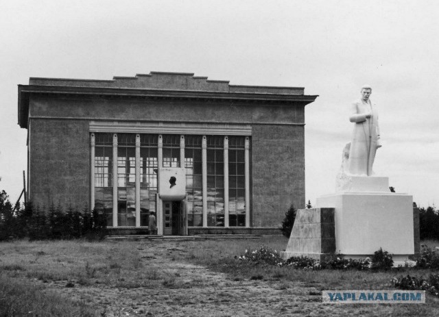 Эхо прошлого в фотографиях