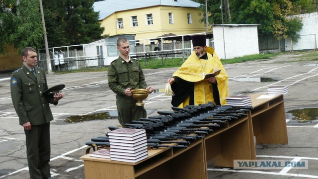 Ничего святого, просто бизнес