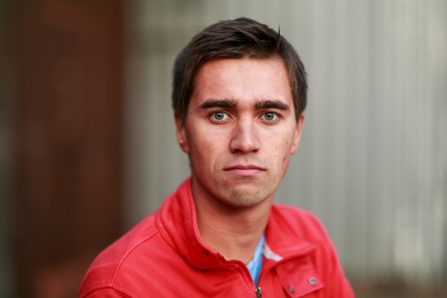 Навоевался