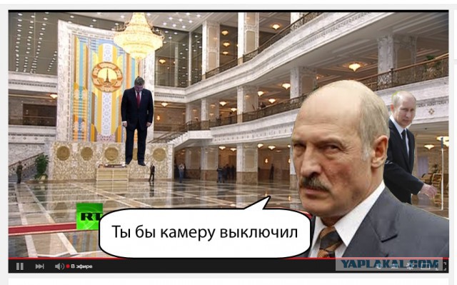Минские переговоры нормандской четверки