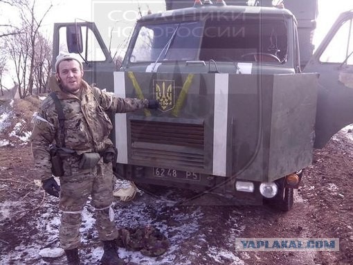 Патриот продал квартиру, купил бронемашину