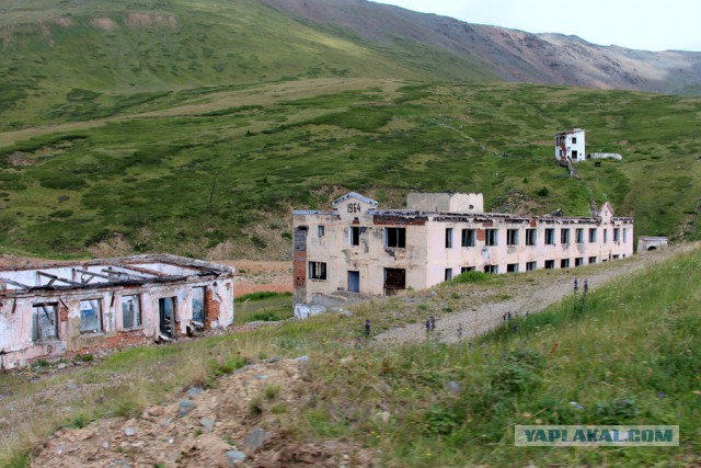 Мы вернулись с Горного
