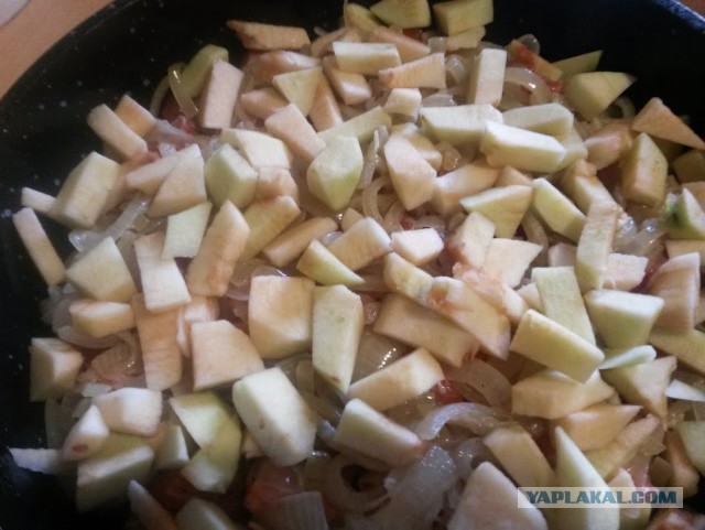 Аццкая кухня 2  (кулинарный адъ)