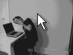 Разбавим будни подборкой gif-картинок
