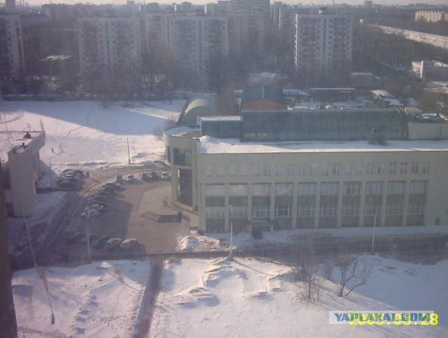 Провинциалка в Москве ч.1