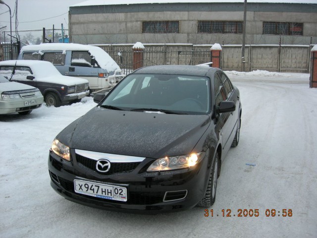 Что лучше купить Тойоту Авенсис или Мазду 6?