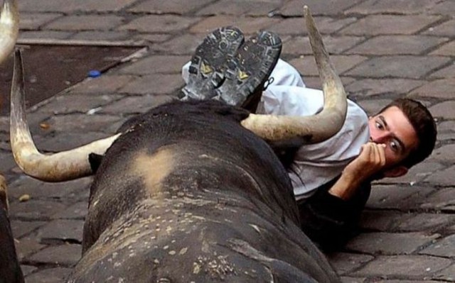 Неприятности случаются