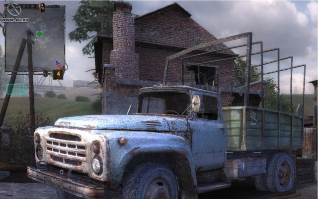 S.t.a.l.k.e.r - СТАЛКЕР