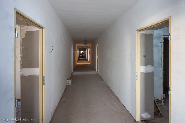 Как и чем живут наши на Шпицбергене в Баренцбурге