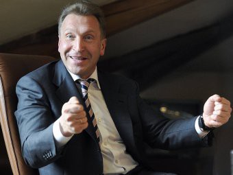 Вице-премьер правительства России купил себе Rolls-Royce Phantom. А вам - хорошего настроения!