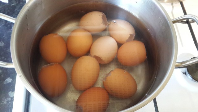 Готовят наши дети и мы готовим для детей.