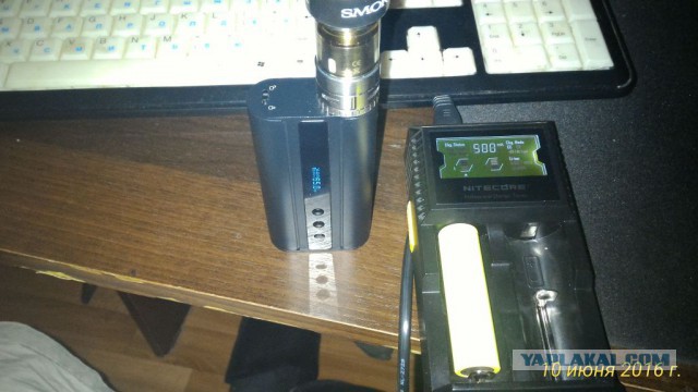 Вейперский клуб - возрождение