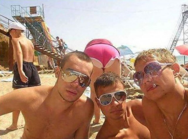 Ужасы и приколы из соцсетей 18+