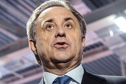 Мутко рассказал о попадании в толпу полуголых британцев