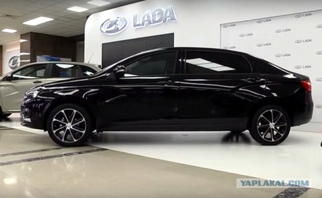 Неизвестные ВАЗ: ВАЗ "Амадео-500" и Лада "Марина"